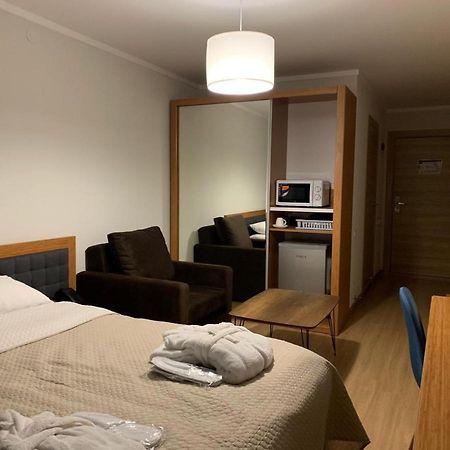Orbi Palace Delux Bakuriani Room 470 Extérieur photo