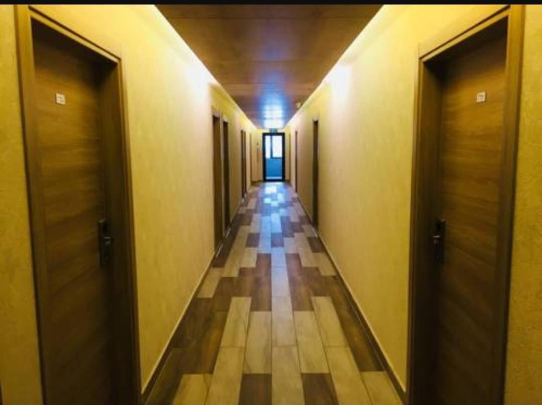 Orbi Palace Delux Bakuriani Room 470 Extérieur photo