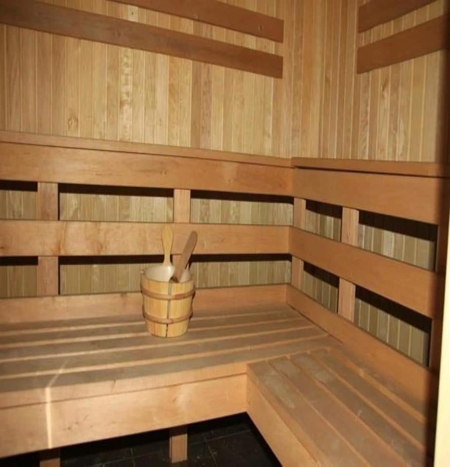 Orbi Palace Delux Bakuriani Room 470 Extérieur photo
