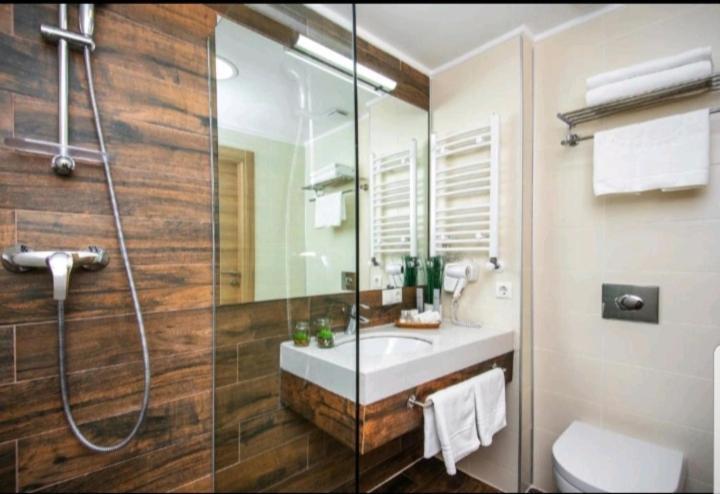 Orbi Palace Delux Bakuriani Room 470 Extérieur photo
